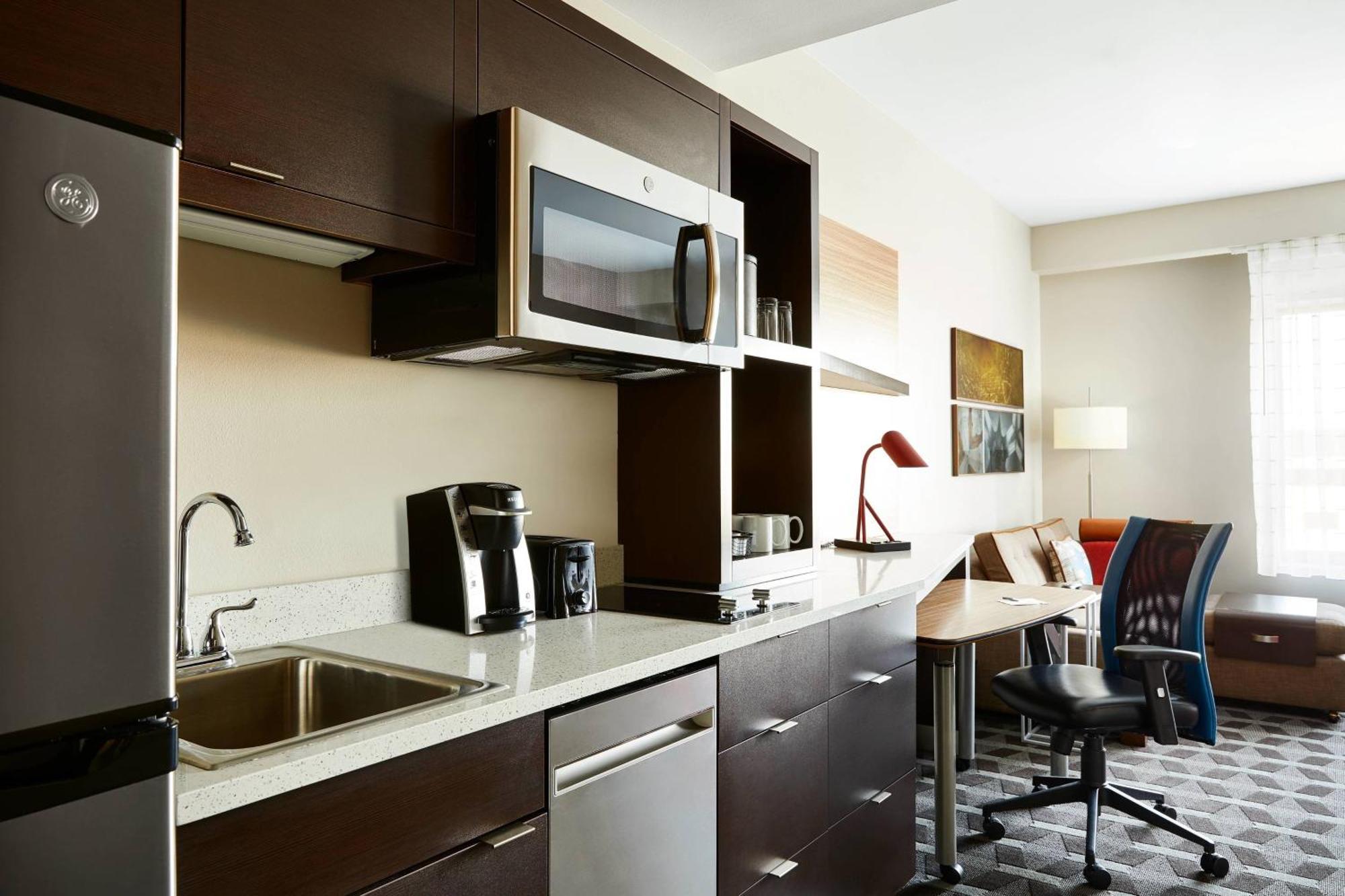 Towneplace Suites By Marriott St. Louis O'Fallon Exterior photo