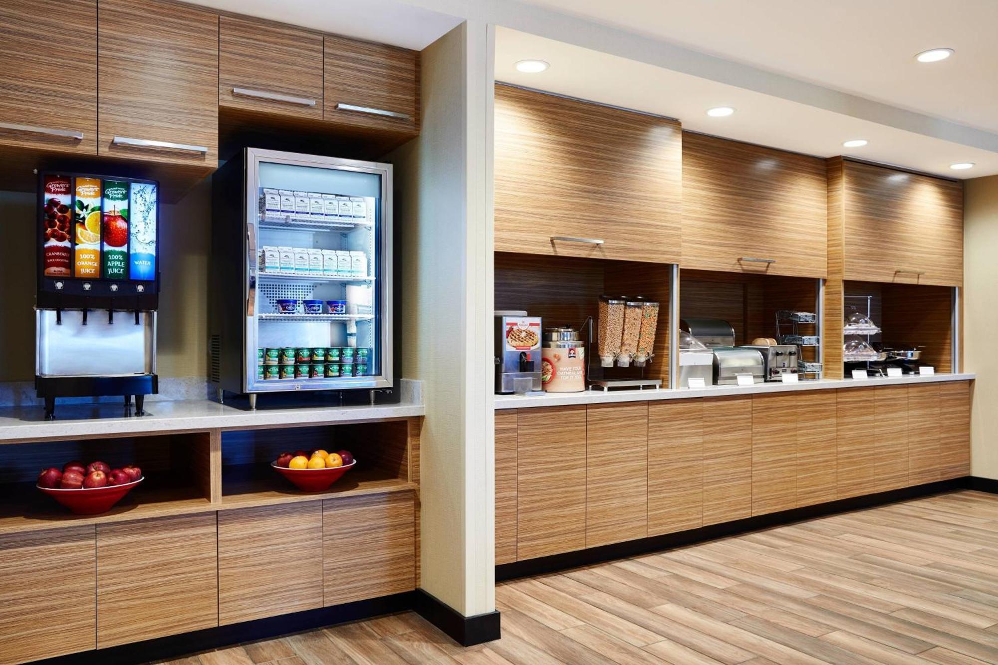 Towneplace Suites By Marriott St. Louis O'Fallon Exterior photo